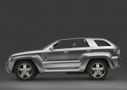 Jeep Trailhawk Concept Jeep Trailhawk Concept